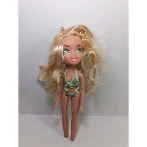 Bratz Doll SUN-KISSED SUMMER CLOE MGA 2004 Swim Suit